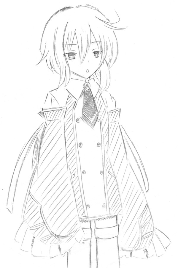 ぼ－…