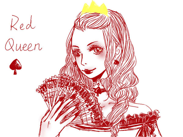 red Queen赤の女王