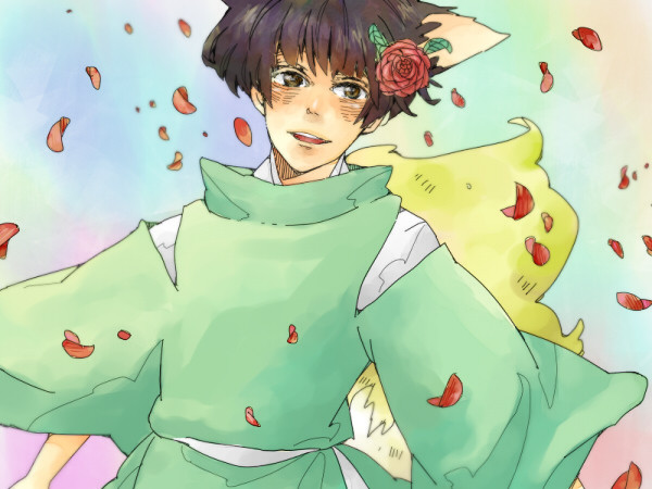 線画ありがとうございました～