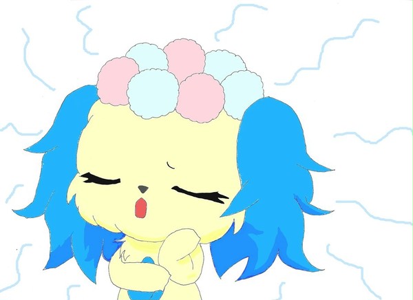 悩めるサフィー