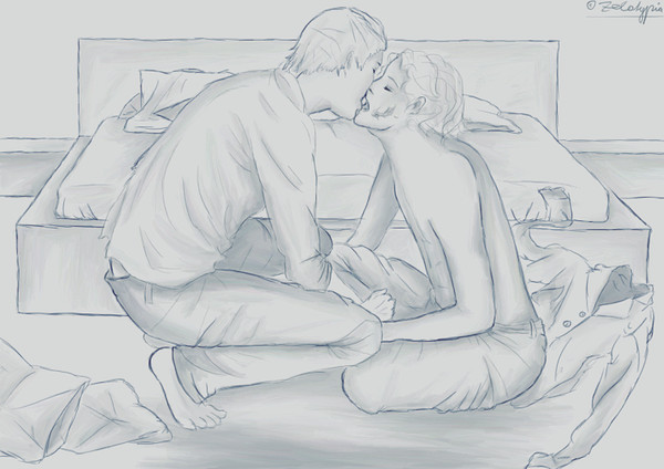 Kiss me