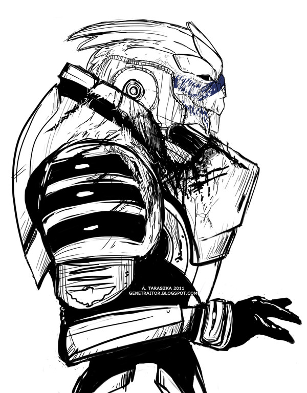 Garrus Vakarian