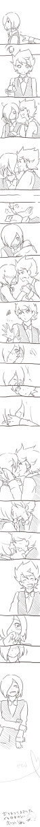 【pkmnBW】ポコン【腐向け】