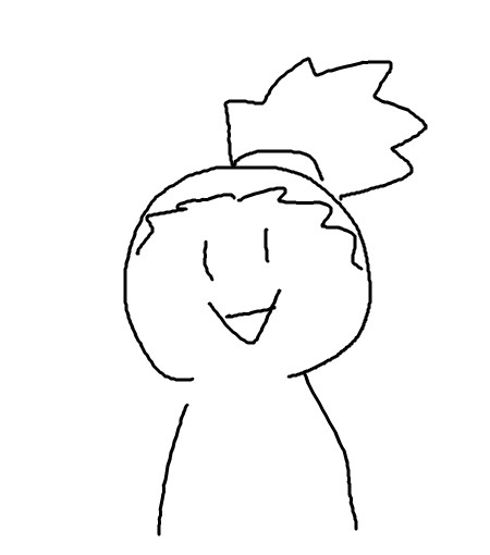 10秒描き