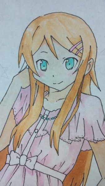 桐乃ちゃん