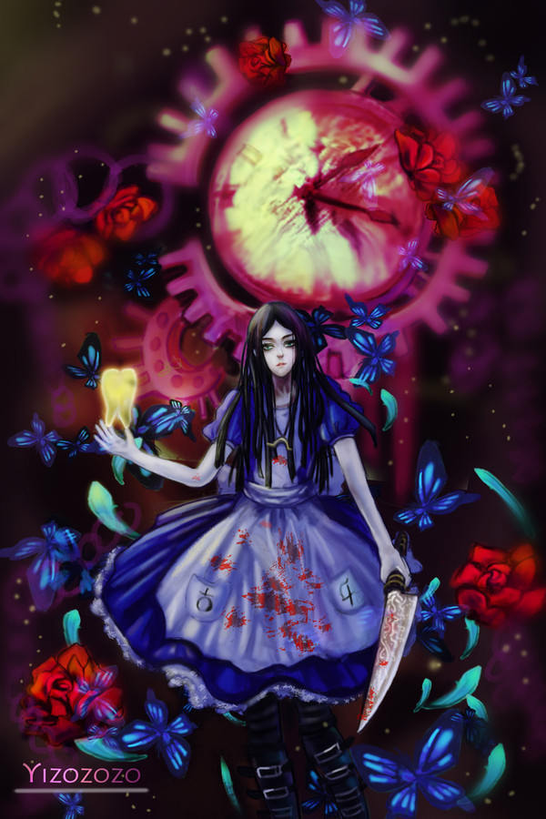 Alice 爱丽丝疯狂回归