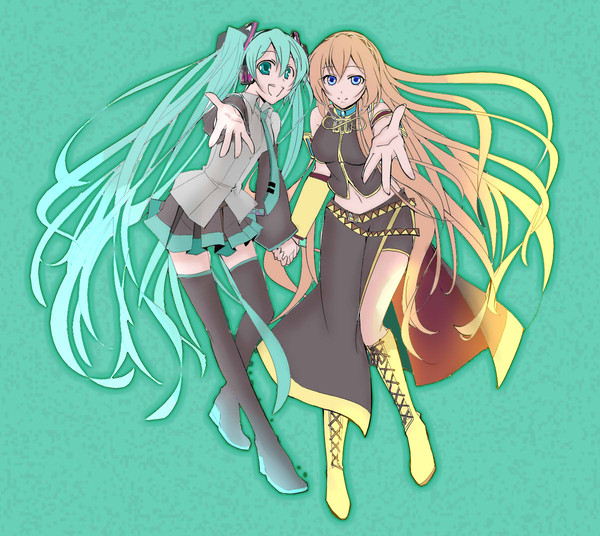 Miku&Luka