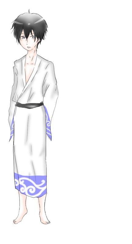 【銀土】彼シャツならぬ