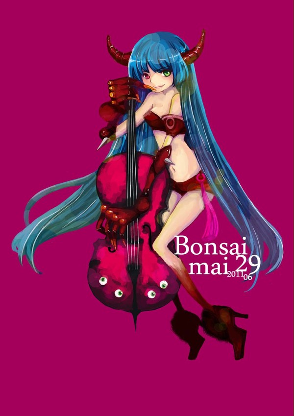 魔音妖怪