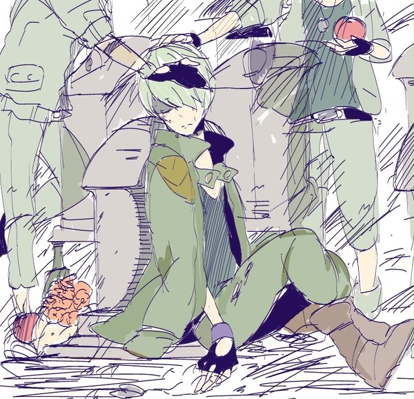 墓石