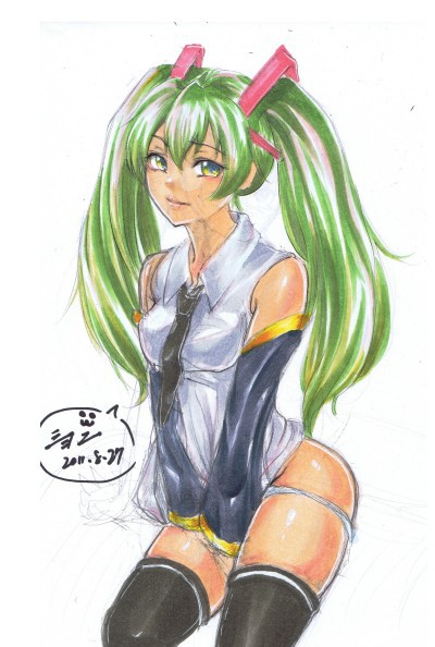 ミクぱん