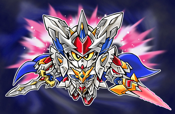 騎士ガンダムKOH