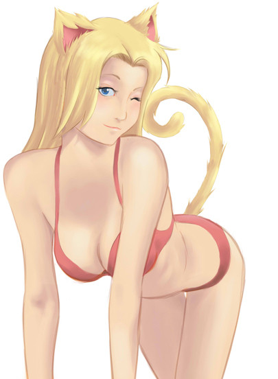 Cat Girl