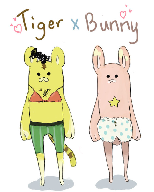 tiger&bunny