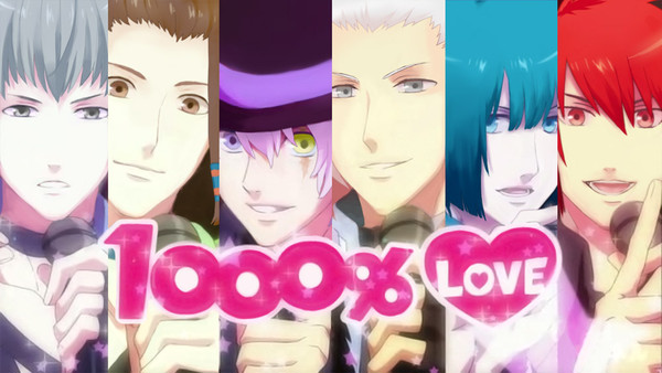 MHDマジLOVE1000％