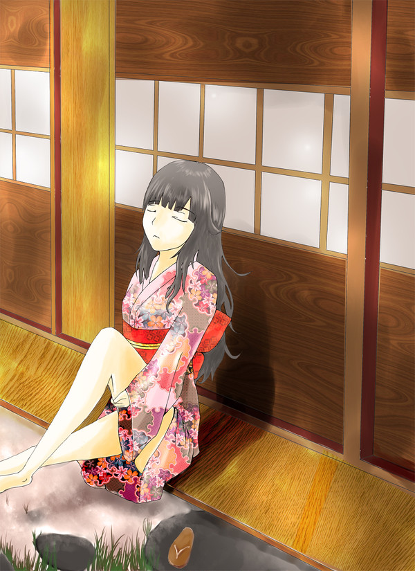 夏もおわりますね～