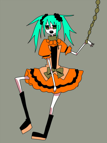 マダム・メリーゴーランド