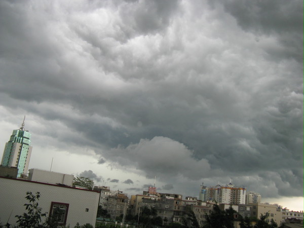 烏雲