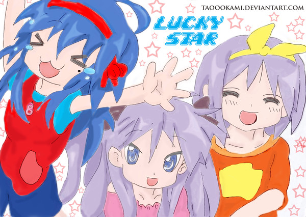 lucky star