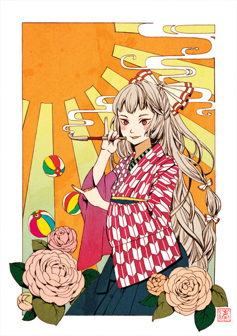 乙女椿
