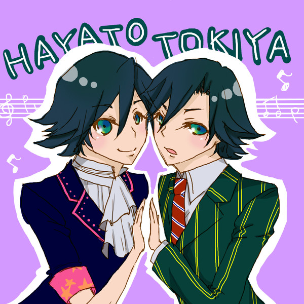 ハヤトキヤ