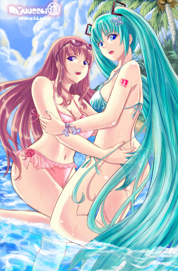 歌姬の夏日