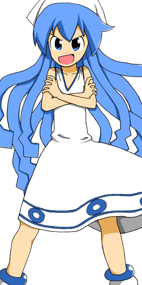 イカ娘
