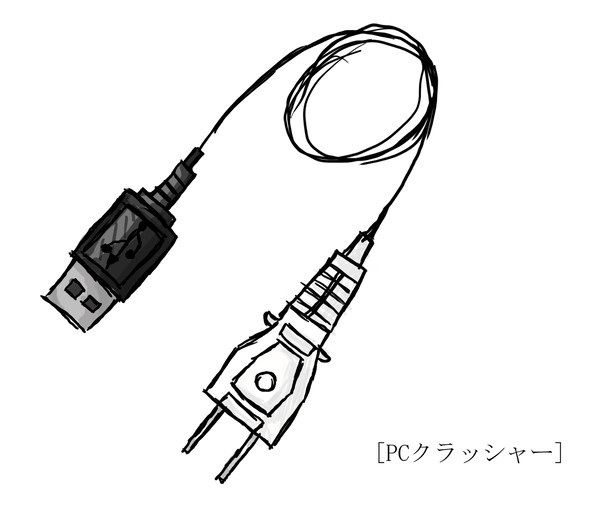 PCクラッシャー