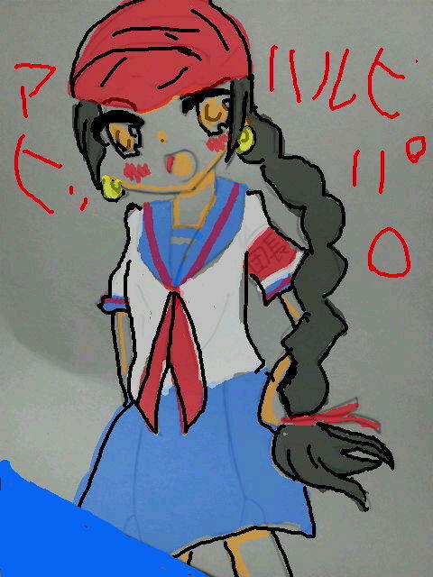 ハルヒパロ