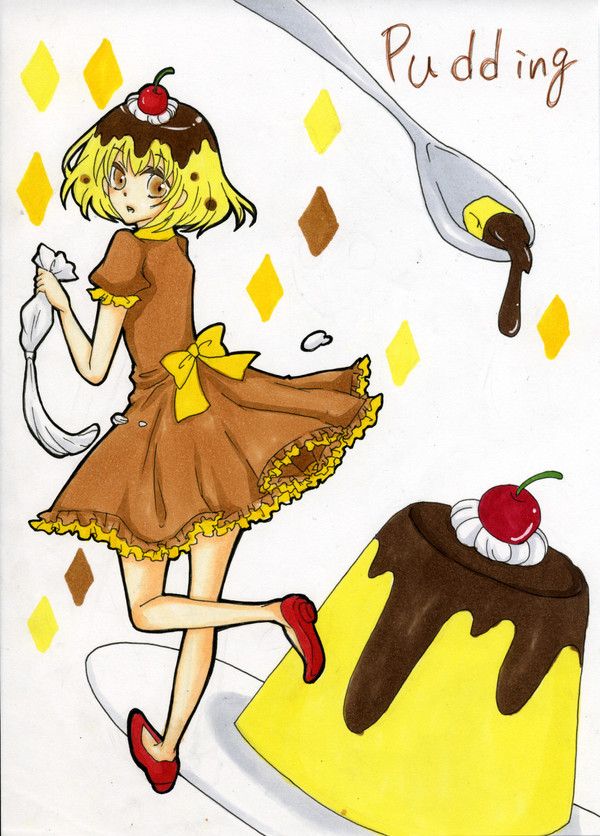 pudding