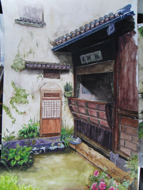 宏村~