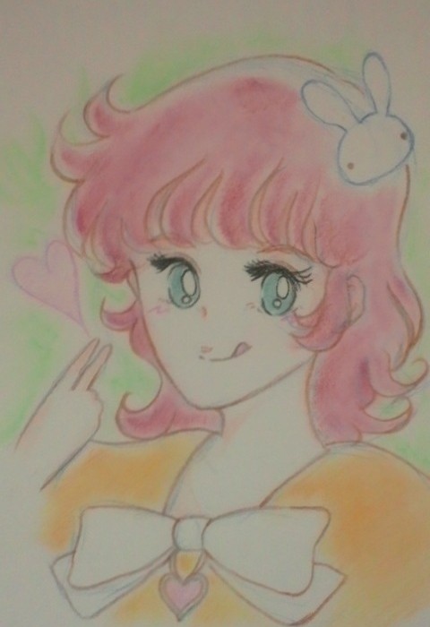 魔女っ子メグちゃん