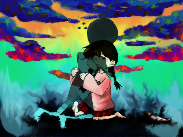 どうして？