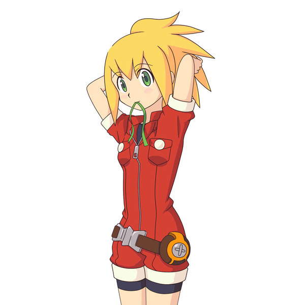 ポニテロールちゃん