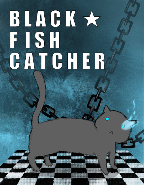 BLACK★FISH CATCHER