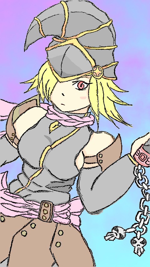 ガガガガー！