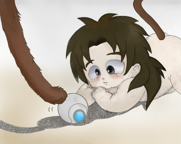 赤子ブロリー