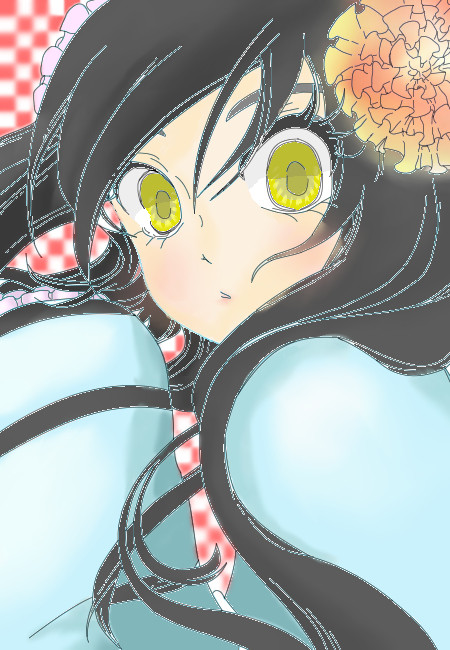 塗ってみました[つらら]
