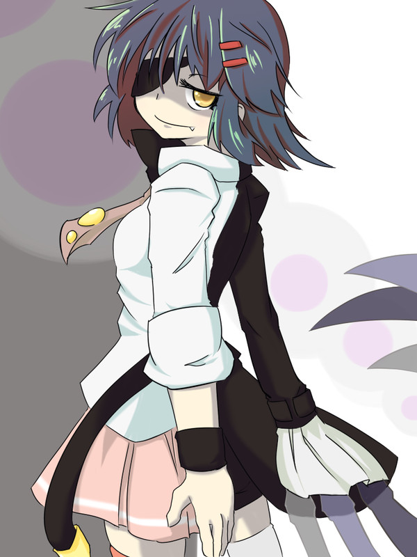 安らかに絶望した子