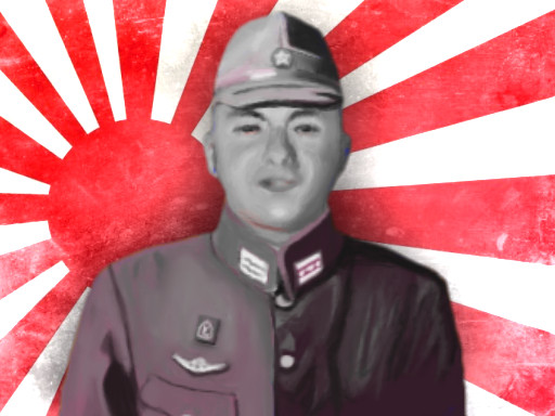 軍人大先輩