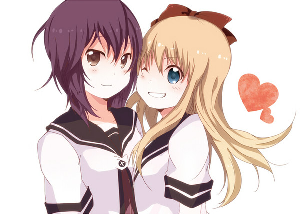 二人