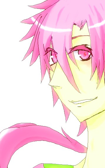 チェリム♂(擬人化)