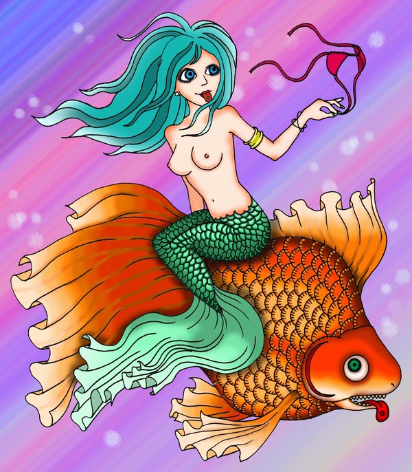 金魚