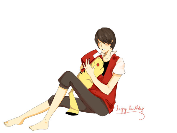 Pokemon: Red