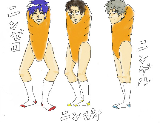 「お野菜でfkmtってひゃえええ」絵チャログひゃえええパート2