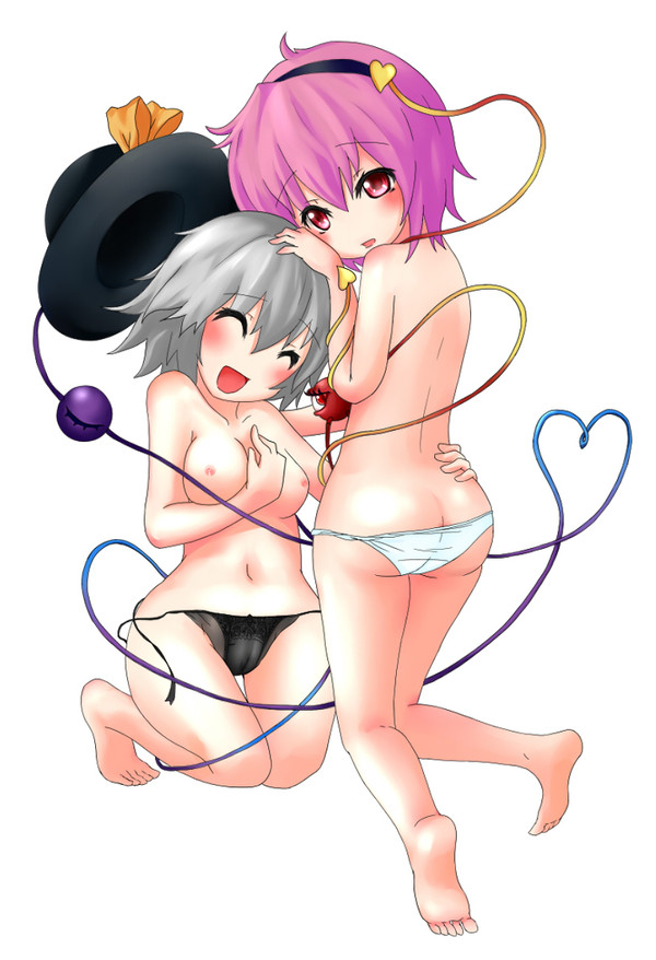 さとり&こいし