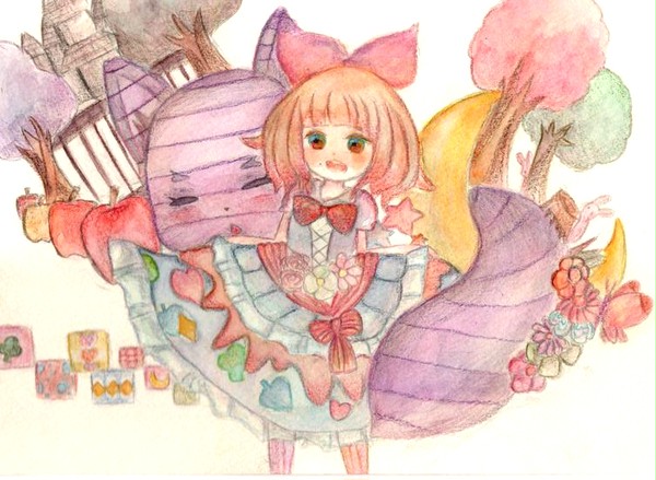 夢の国