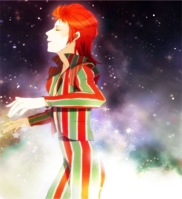 Ziggy Stardust