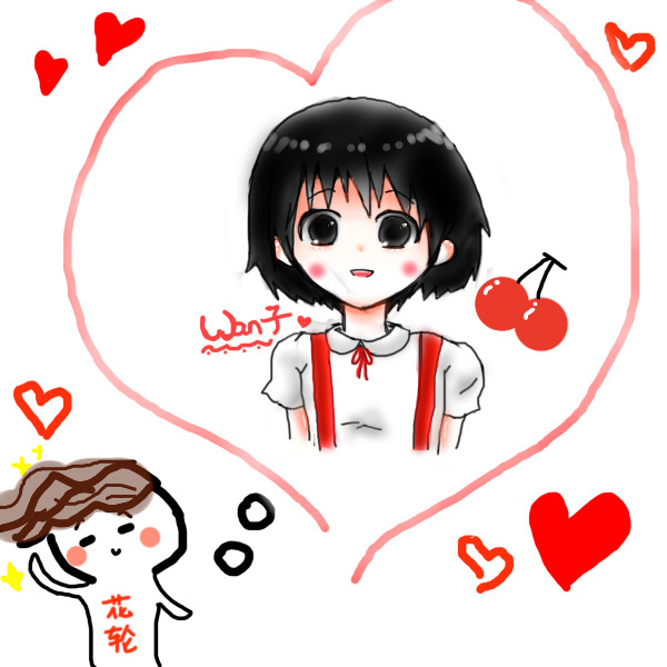 まる子 樱桃小丸子