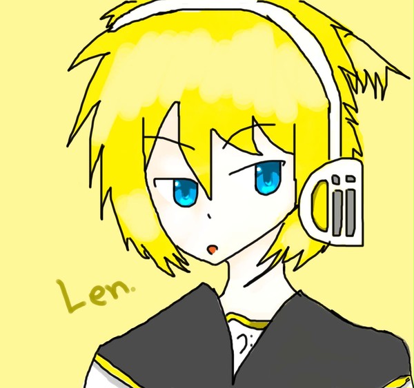鏡音レン